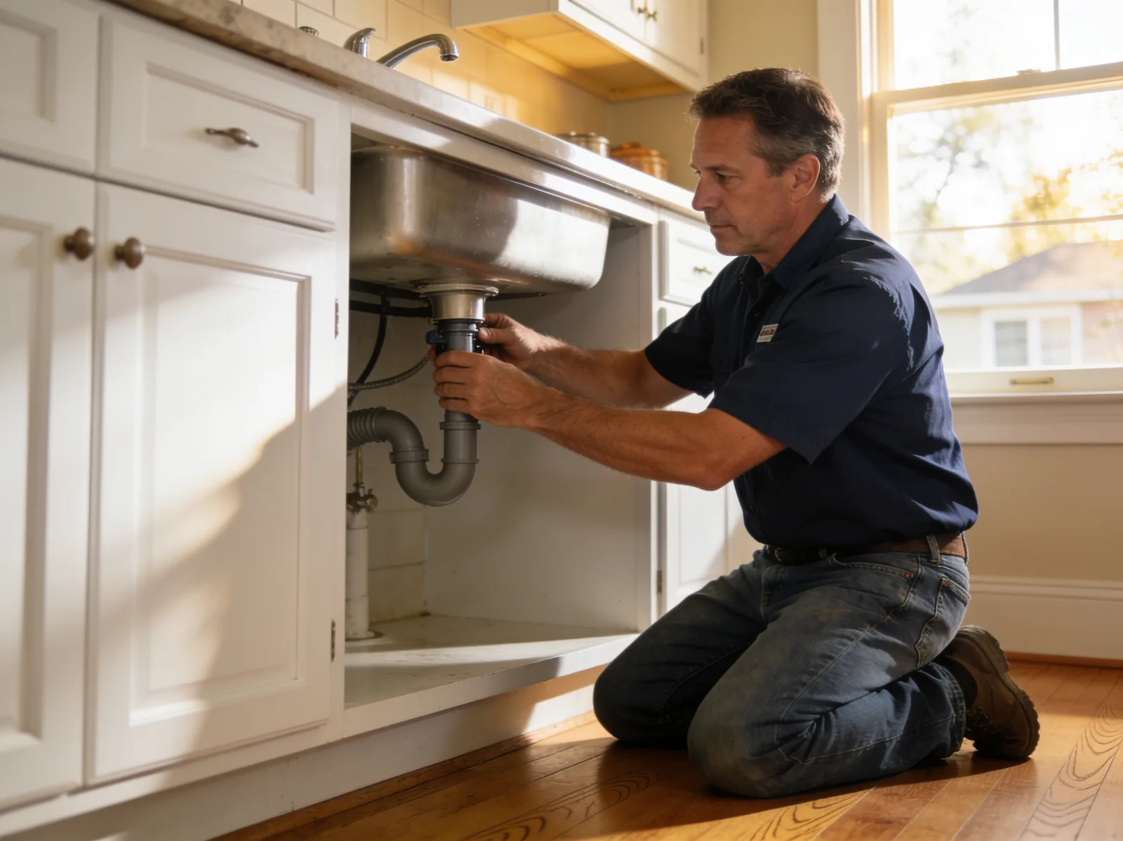 Plumber company in Norton, VT